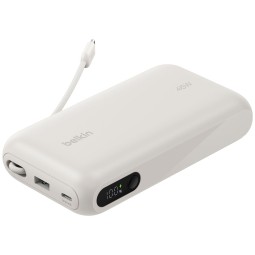 Belkin BoostCharge 45W 20000mAh PowerBank Sand
