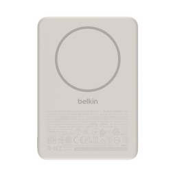 Belkin BoostCharge 5000mAh PowerBank Sand