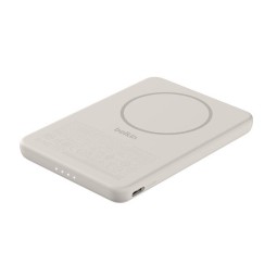Belkin BoostCharge 5000mAh PowerBank Sand