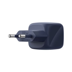Belkin BoostCharge Compact USB-C Wall Charger 30W Blue