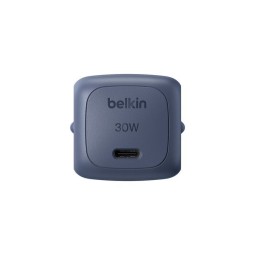 Belkin BoostCharge Compact USB-C Wall Charger 30W Blue