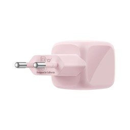 Belkin BoostCharge Compact USB-C Wall Charger 30W Pink