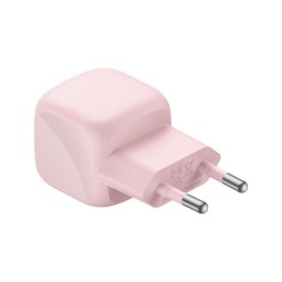 Belkin BoostCharge Compact USB-C Wall Charger 30W Pink