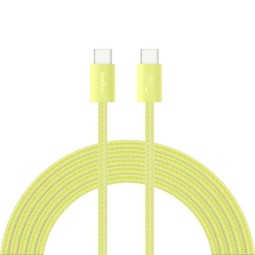 Belkin BoostCharge Compact USB-C Wall Charger 30W Yellow