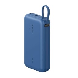 Belkin BoostCharge PD45 20000mAh PowerBank Blue