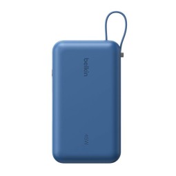 Belkin BoostCharge PD45 20000mAh PowerBank Blue