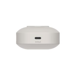 Belkin BoostCharge Pro 10000mAh PowerBank with Apple Watch Charger Sand