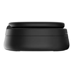 Belkin BoostCharge Pro 2-in-1 Wireless Charging Stand with Qi2 15W Black