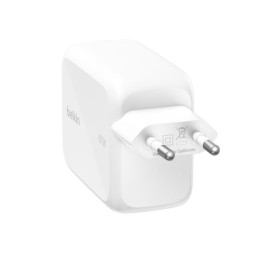Belkin BoostCharge Pro 67W Dual GaN 1m Cable White