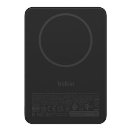 Belkin BoostCharge Slim 5000mAh PowerBank Black