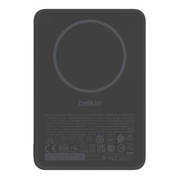 Belkin BoostCharge Slim Magnetic 10000mAh PowerBank Black