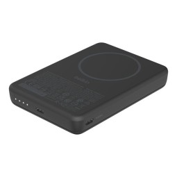 Belkin BoostCharge Slim Magnetic 10000mAh PowerBank Black