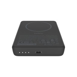 Belkin BoostCharge Slim Magnetic 10000mAh PowerBank Black