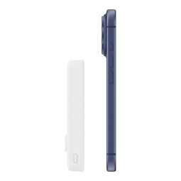 Belkin BoostCharge Slim Magnetic 10000mAh PowerBank White
