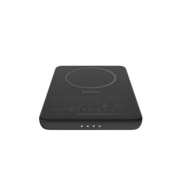 Belkin BoostCharge Slim Magnetic PowerBank 5000mAh Black