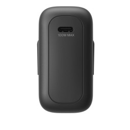 Belkin BoostCharge USB-C-GaN charging adapter Black