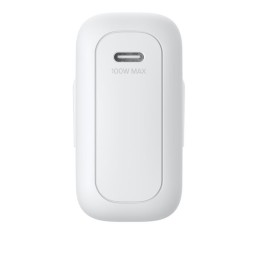 Belkin BoostCharge USB-C-GaN charging adapter White