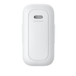 Belkin BoostCharge USB-C GaN-Wall Charger (100 W) + USB-C cable White