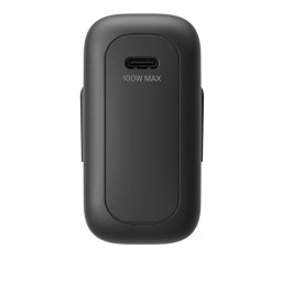 Belkin BoostCharge USB-C GaN-Wall Charger (100 W) + USB-C cable Black