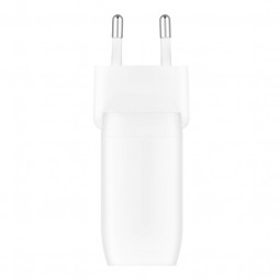 Belkin BoostCharge USB-C Wall Charger PD 60W White