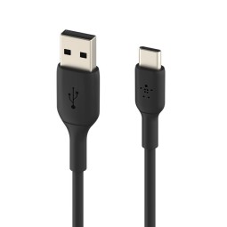 Belkin BoostCharge Lightning to USB-A Cable 3 Black