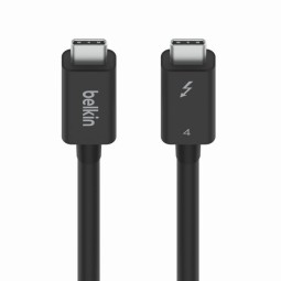 Belkin Connect Thunderbolt 4 Active Cable 2m Black