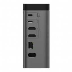 Belkin Connect USB-C 11-in-1 Pro GaN Dock 150W Black