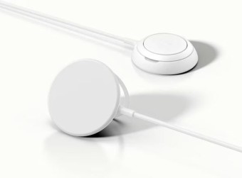 Belkin Magnetic Charger with Qi2 25W + adapter White