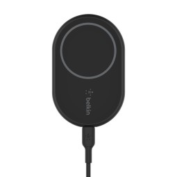 Belkin Magnetic Wireless Car Charger 10W Black