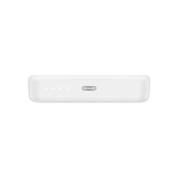 Belkin Slim Magnetic 10000mAh PowerBank White