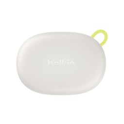 Belkin SoundForm ActiveFit True Wireless Earbuds Sand
