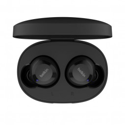 Belkin SoundForm Bolt Wireless Earbuds Black