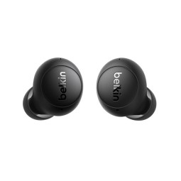 Belkin SoundForm Dot Bluetooth Earbuds Black