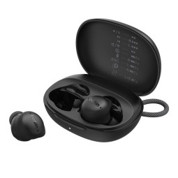 Belkin Soundform Isolate Bluetooth Earbuds Black