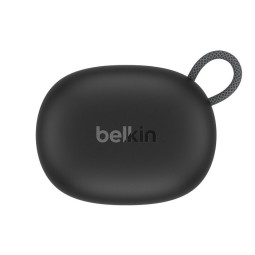 Belkin Soundform Isolate Bluetooth Earbuds Black