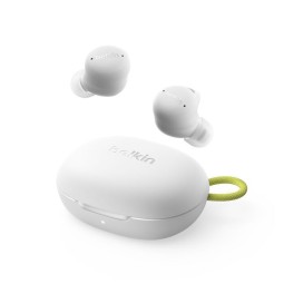 Belkin Soundform Isolate Bluetooth Earbuds Grey