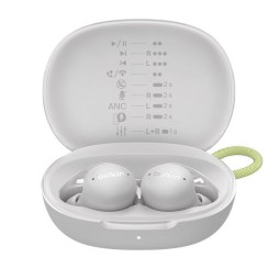 Belkin Soundform Isolate Bluetooth Earbuds Grey
