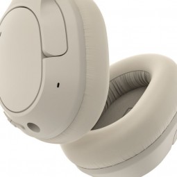 Belkin Soundform Isolate Bluetooth Headset Sand