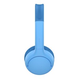 Belkin SoundForm Mini 2 Bluetooth Headset for Kids Blue
