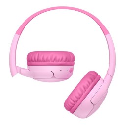 Belkin Soundform Mini 2 Wireless On-Ear Kinder Pink