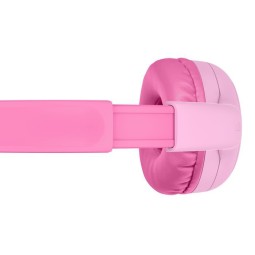 Belkin Soundform Mini 2 Wireless On-Ear Kinder Pink