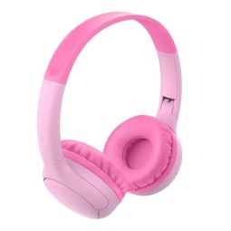 Belkin Soundform Mini 2 Wireless On-Ear Kinder Pink