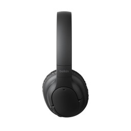 Belkin SoundForm Play ANC Youth Active Noise Cancelling Bluetooth Headset Black