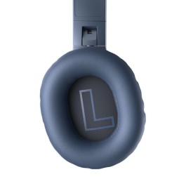 Belkin SoundForm Play ANC Youth Active Noise Cancelling Bluetooth Headset Blue