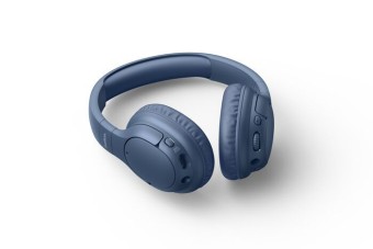 Belkin SoundForm Play ANC Youth Active Noise Cancelling Bluetooth Headset Blue