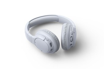 Belkin SoundForm Play ANC Youth Active Noise Cancelling Bluetooth Headset Grey