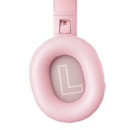 Belkin SoundForm Play ANC Youth Active Noise Cancelling Bluetooth Headset Pink