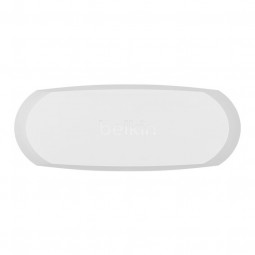 Belkin SoundForm Rhythm Bluetooth Earbuds White