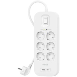 Belkin SRB002VF2M-V2 túlfeszültségvédő