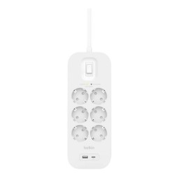 Belkin SRB002VF2M-V2 túlfeszültségvédő